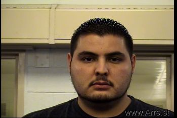 Robert Arthur Ortiz Mugshot